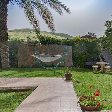 Villa Moon Light Yavneʼel Esterno foto