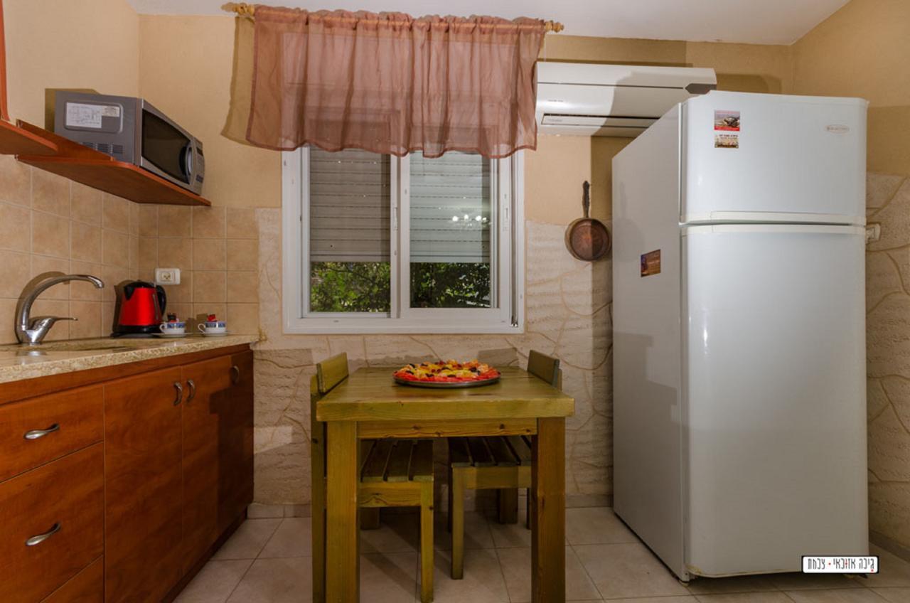 Villa Moon Light Yavneʼel Esterno foto
