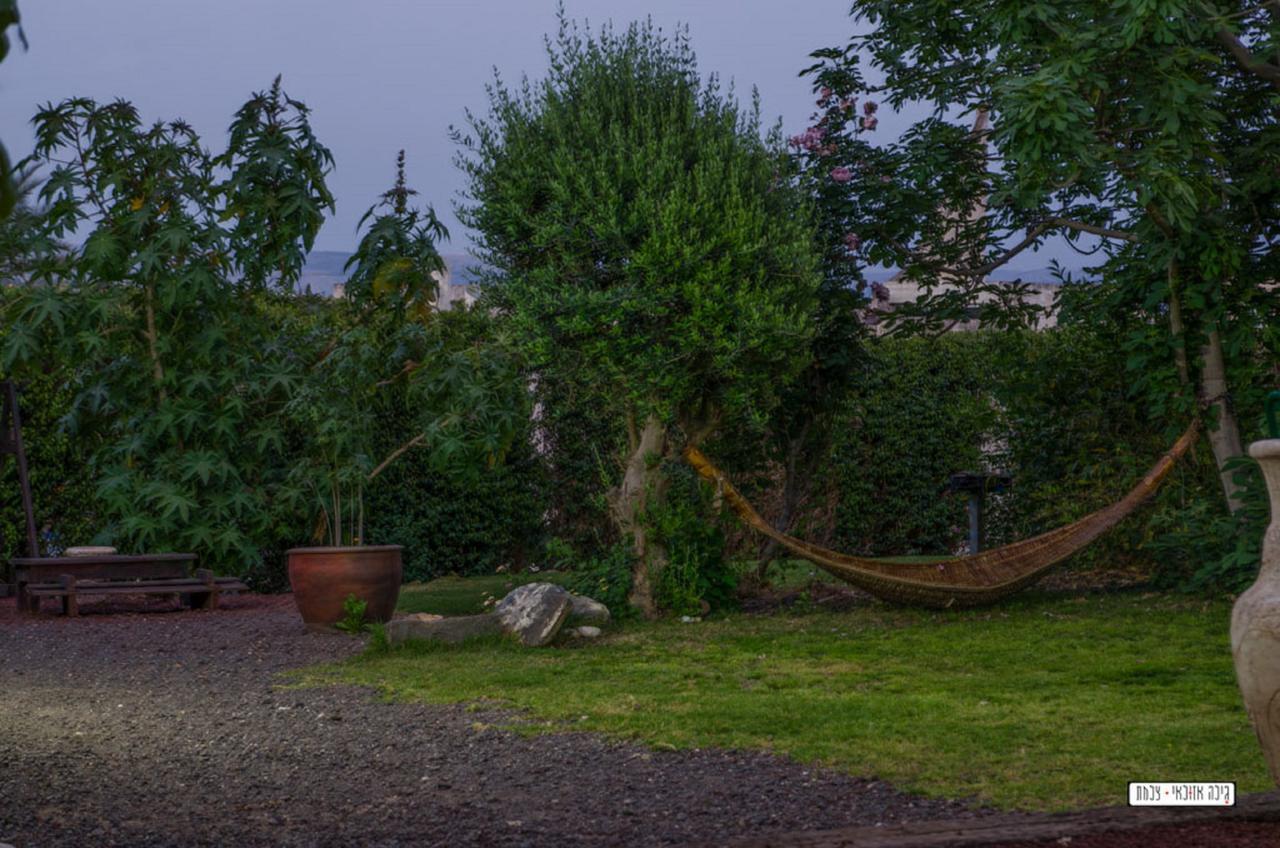 Villa Moon Light Yavneʼel Esterno foto