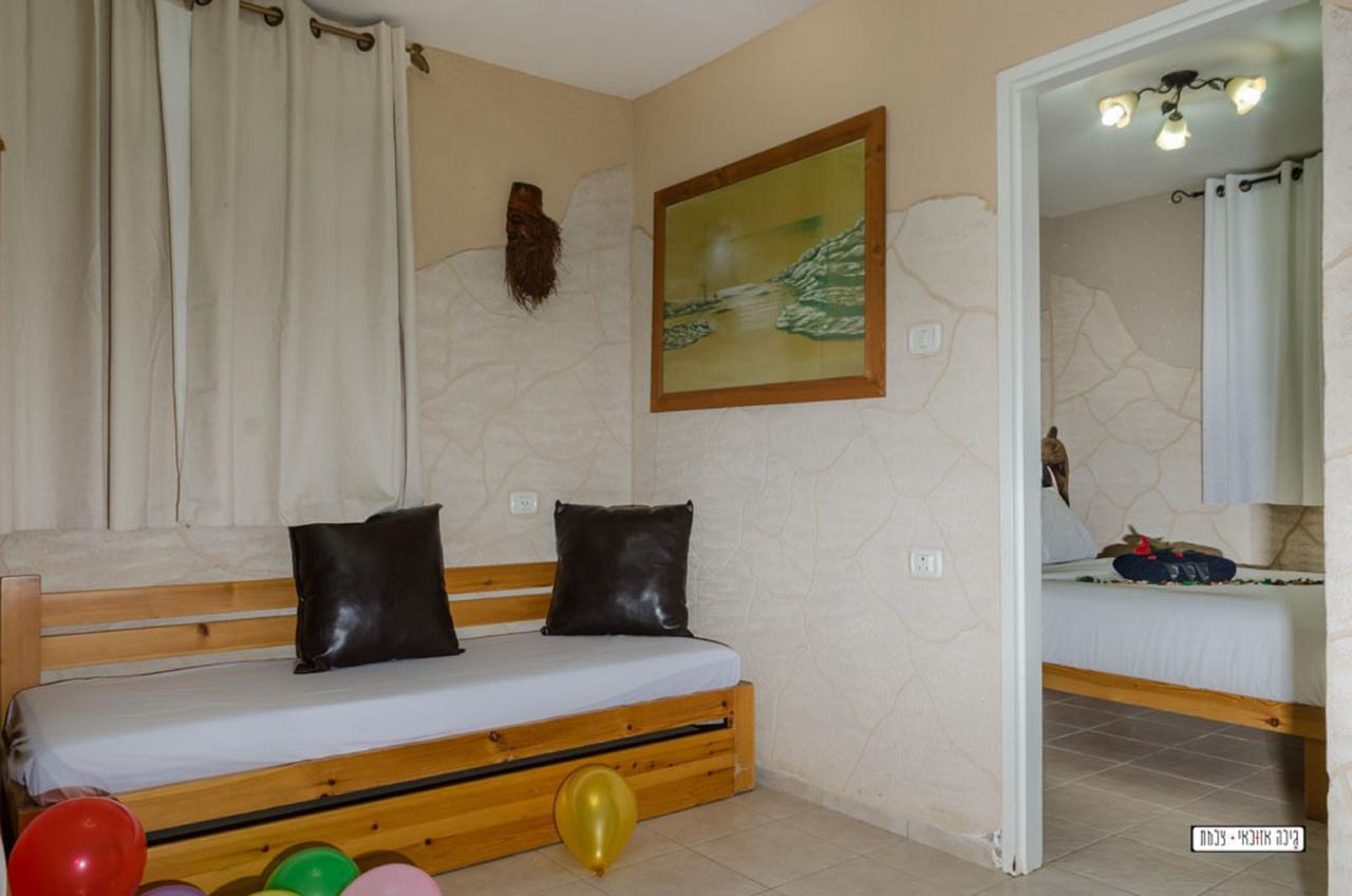Villa Moon Light Yavneʼel Esterno foto