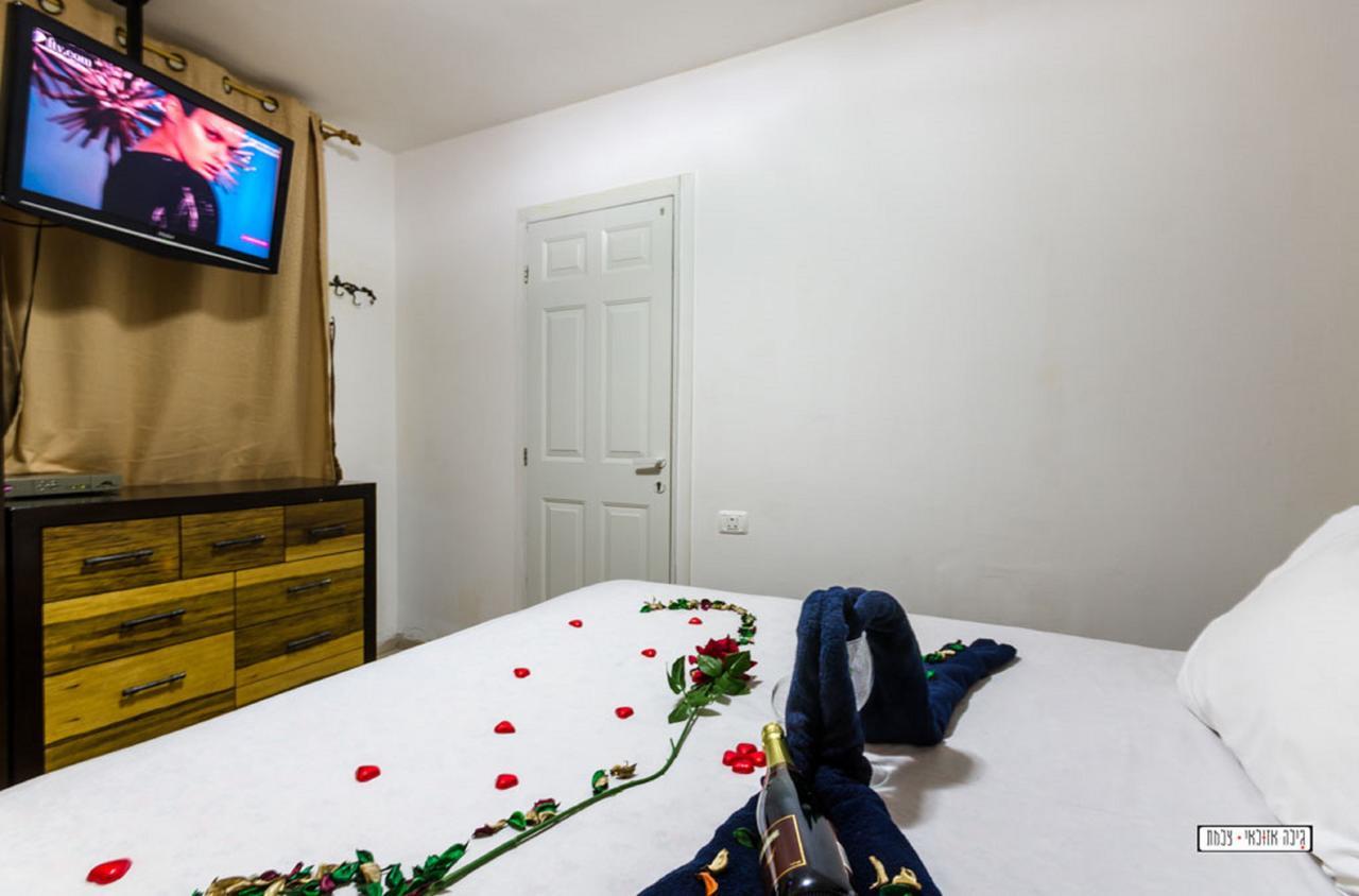 Villa Moon Light Yavneʼel Esterno foto