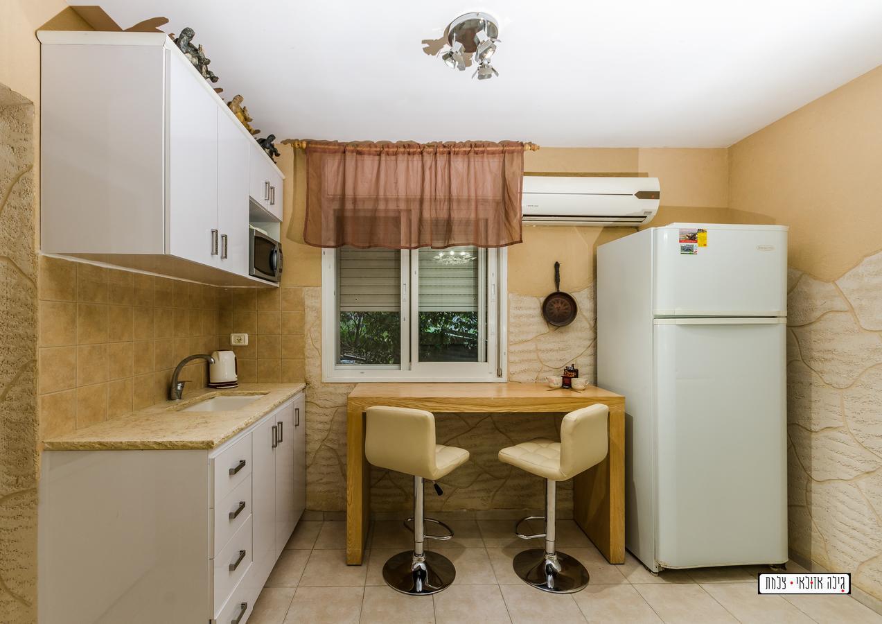 Villa Moon Light Yavneʼel Esterno foto