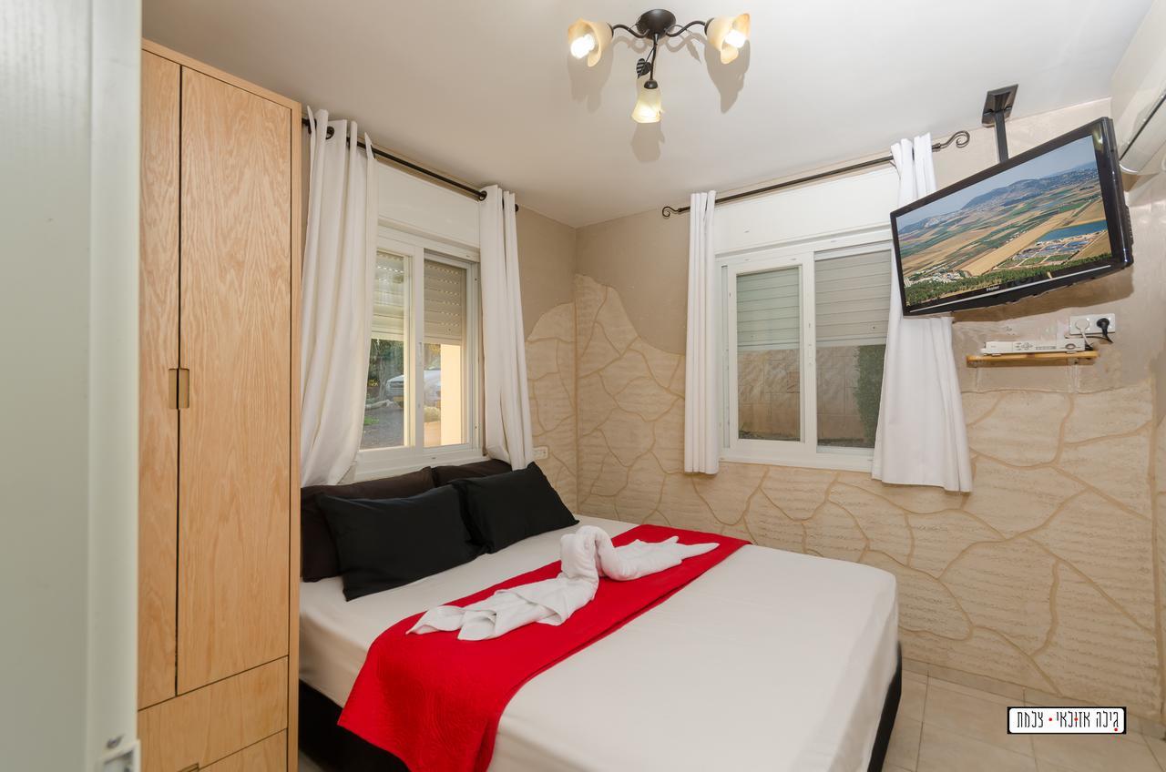 Villa Moon Light Yavneʼel Esterno foto